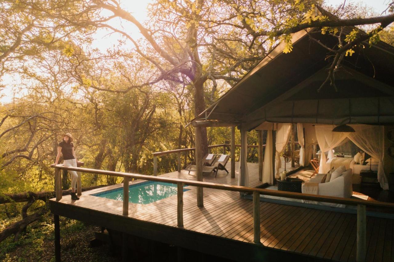Rhino Sands Safari Camp Manyoni Private Game Reserve Dış mekan fotoğraf