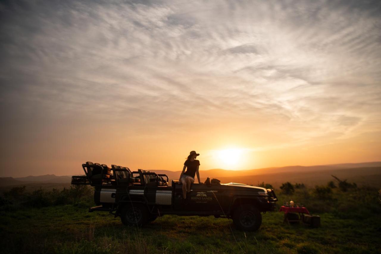 Rhino Sands Safari Camp Manyoni Private Game Reserve Dış mekan fotoğraf