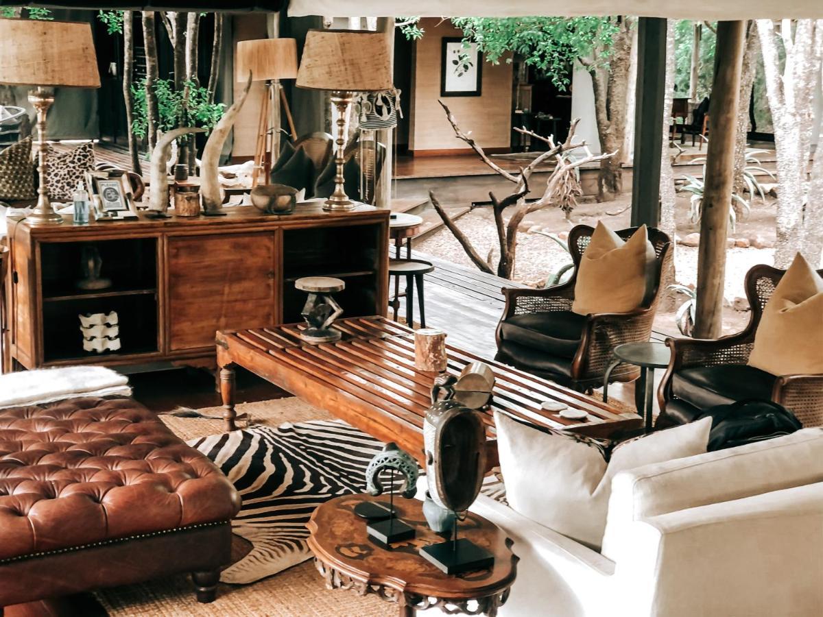Rhino Sands Safari Camp Manyoni Private Game Reserve Dış mekan fotoğraf