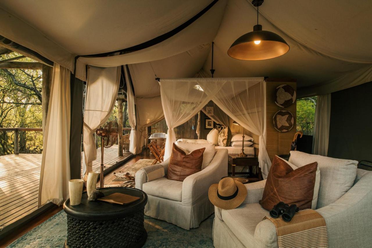 Rhino Sands Safari Camp Manyoni Private Game Reserve Dış mekan fotoğraf