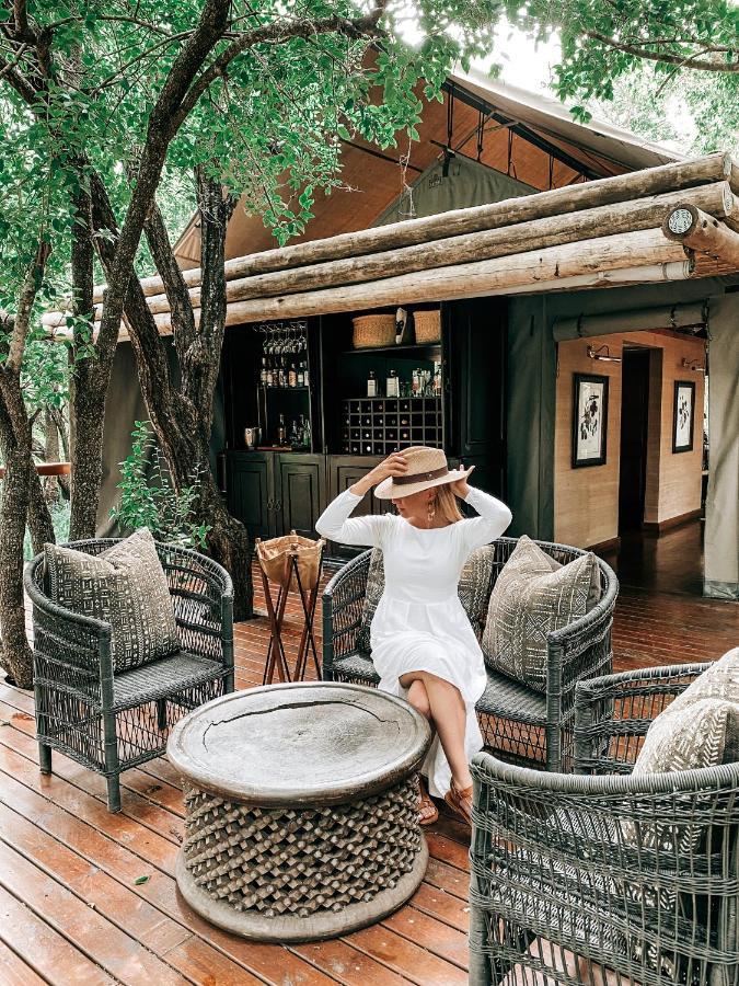 Rhino Sands Safari Camp Manyoni Private Game Reserve Dış mekan fotoğraf