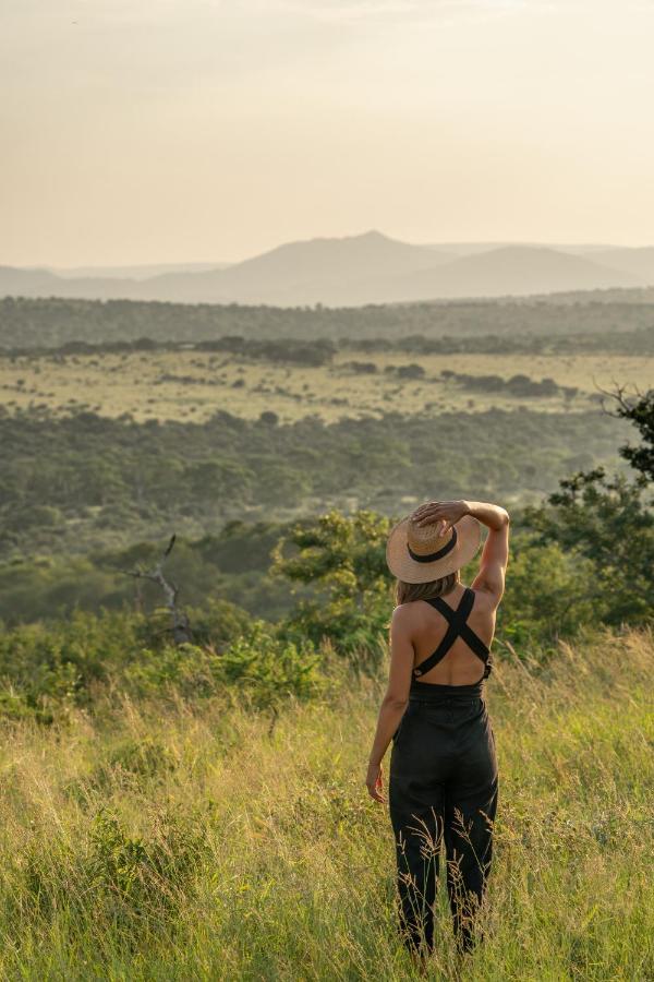 Rhino Sands Safari Camp Manyoni Private Game Reserve Dış mekan fotoğraf