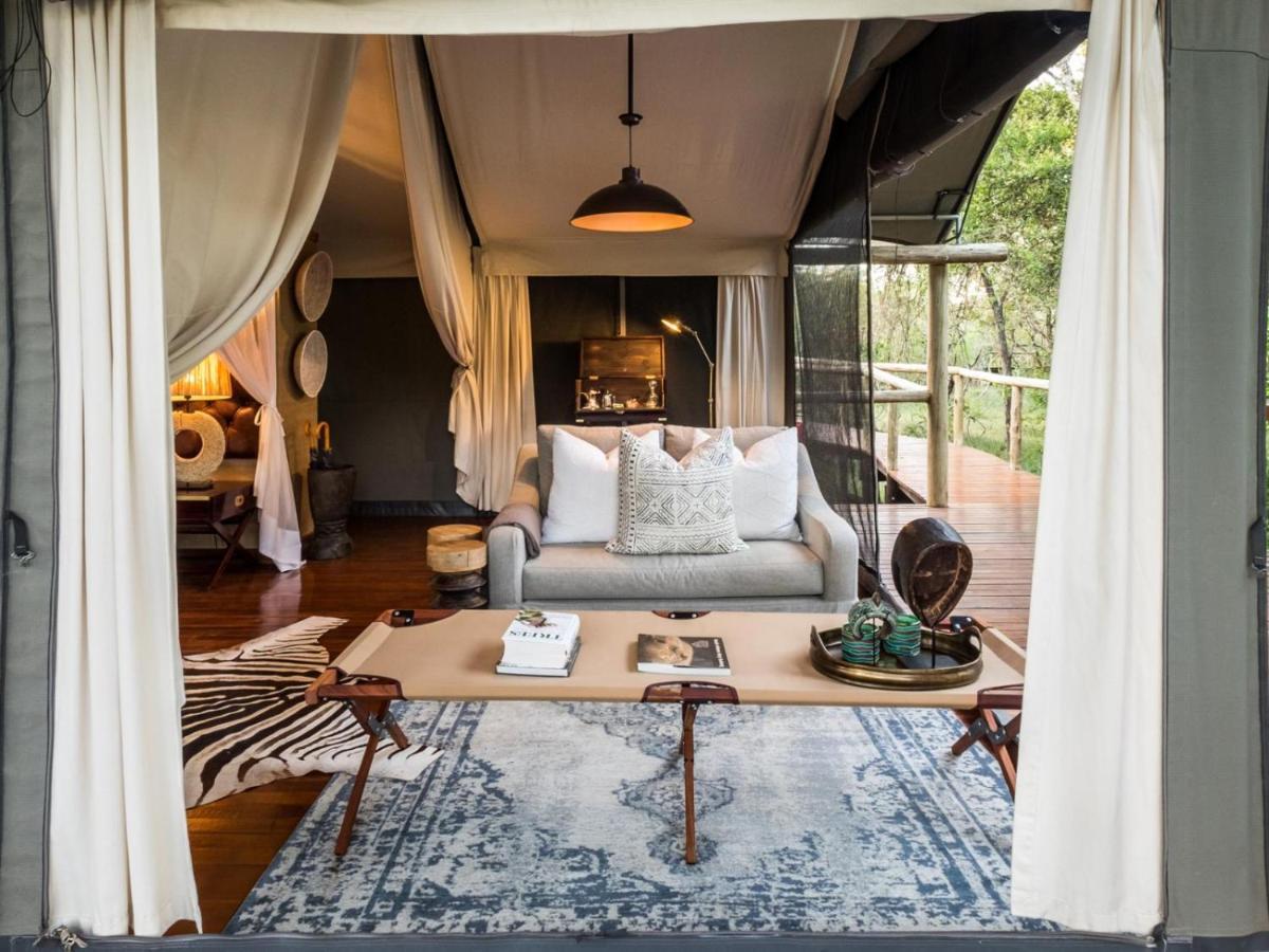 Rhino Sands Safari Camp Manyoni Private Game Reserve Dış mekan fotoğraf
