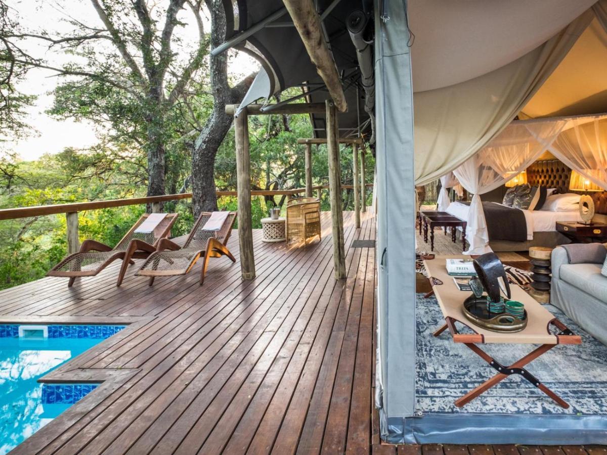 Rhino Sands Safari Camp Manyoni Private Game Reserve Dış mekan fotoğraf