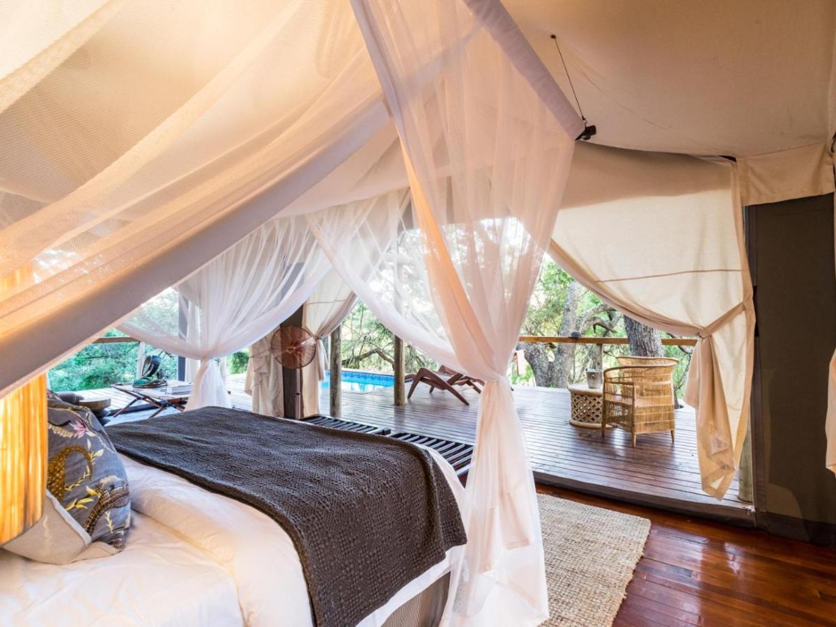 Rhino Sands Safari Camp Manyoni Private Game Reserve Dış mekan fotoğraf