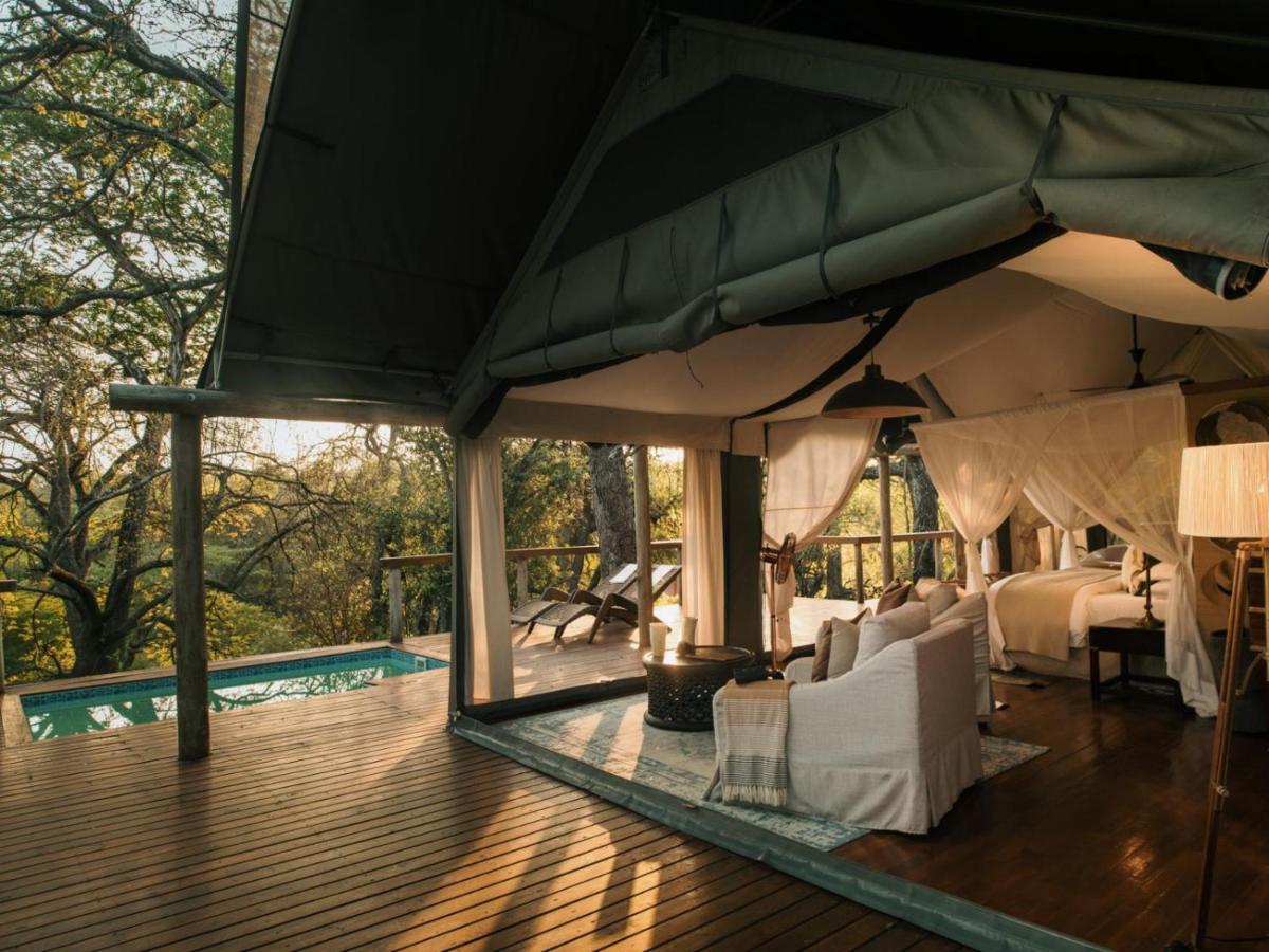 Rhino Sands Safari Camp Manyoni Private Game Reserve Dış mekan fotoğraf