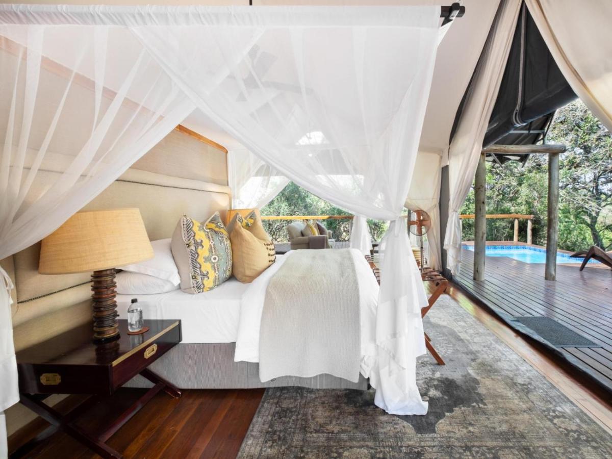 Rhino Sands Safari Camp Manyoni Private Game Reserve Dış mekan fotoğraf