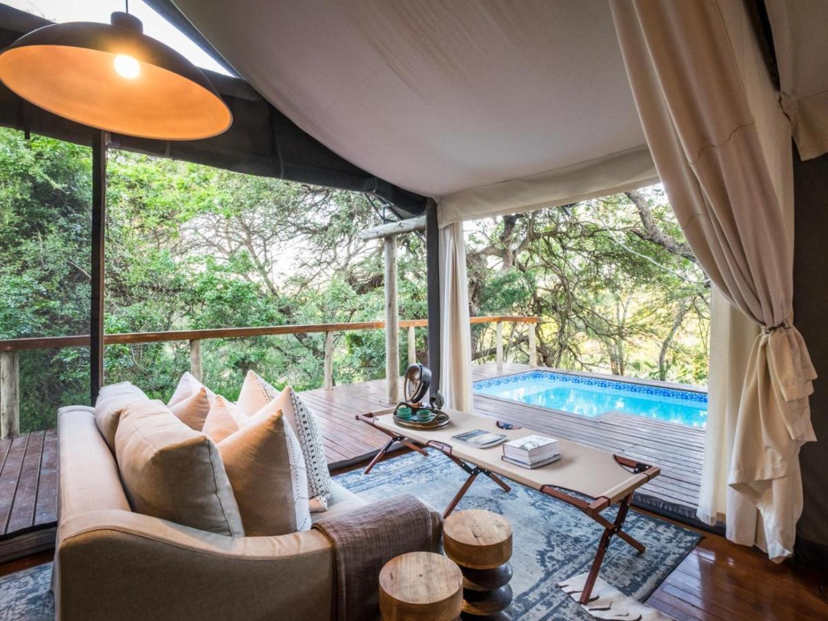 Rhino Sands Safari Camp Manyoni Private Game Reserve Dış mekan fotoğraf