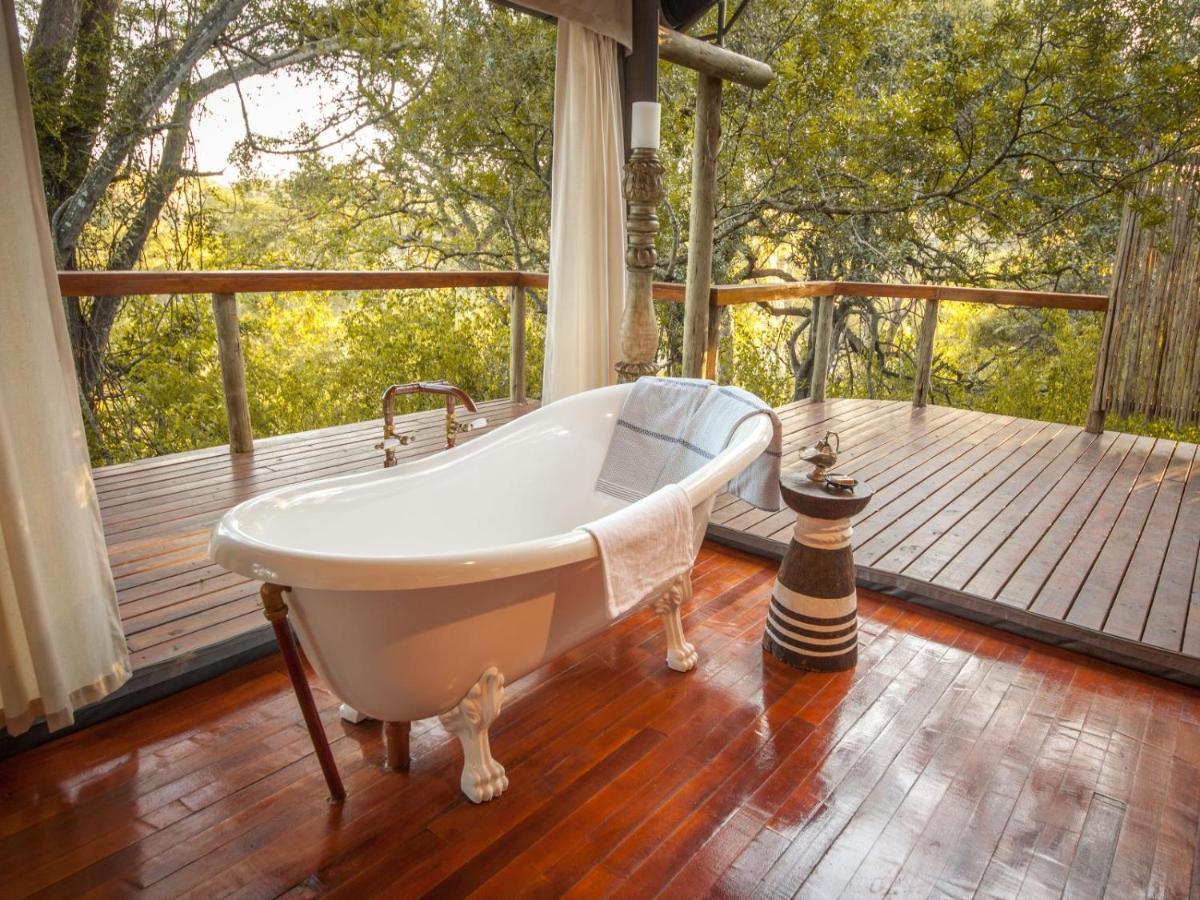 Rhino Sands Safari Camp Manyoni Private Game Reserve Dış mekan fotoğraf
