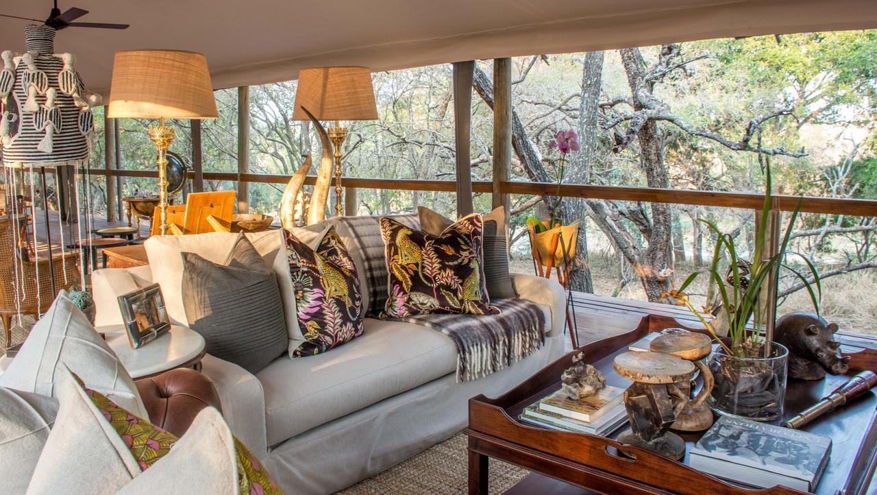 Rhino Sands Safari Camp Manyoni Private Game Reserve Dış mekan fotoğraf