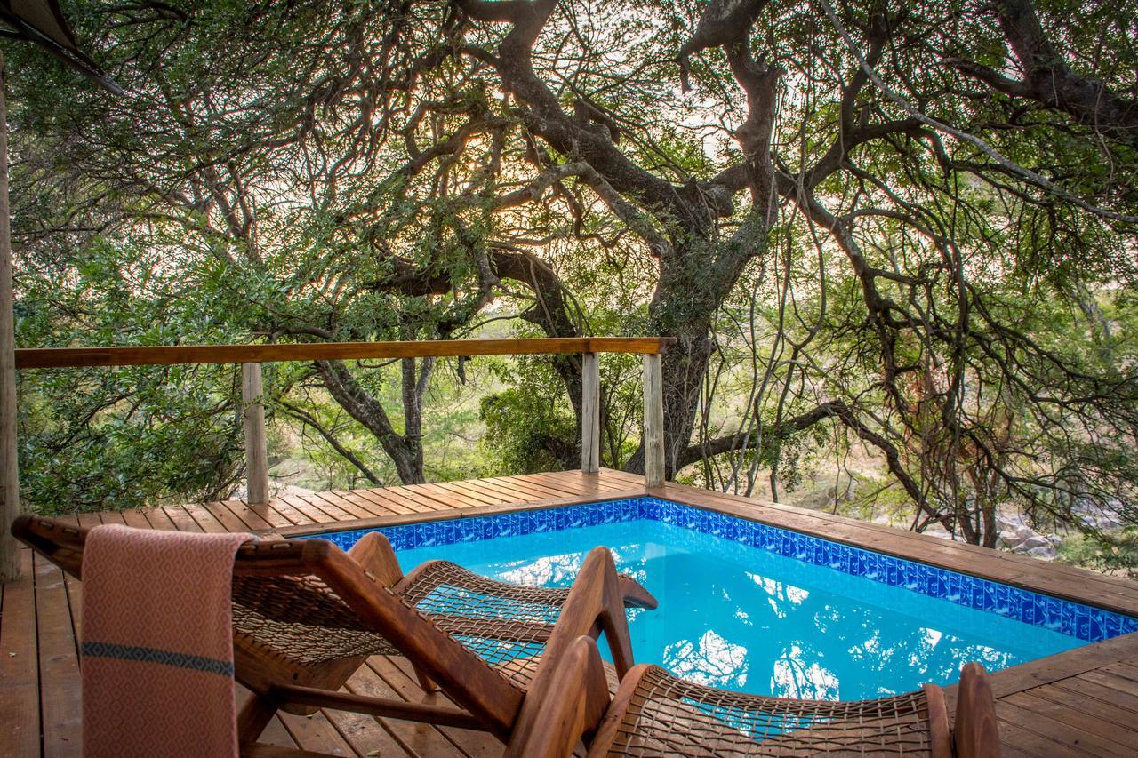 Rhino Sands Safari Camp Manyoni Private Game Reserve Dış mekan fotoğraf