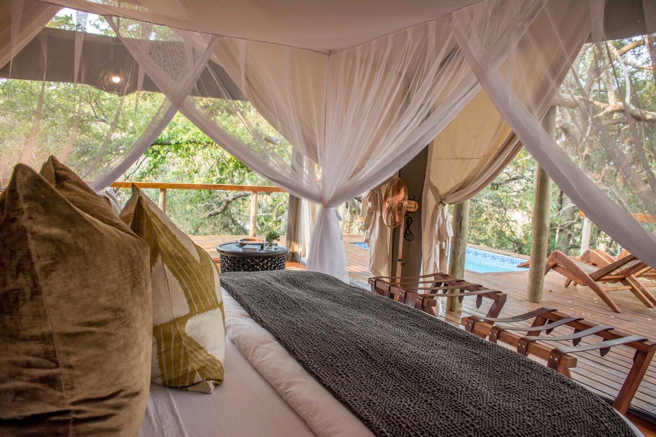 Rhino Sands Safari Camp Manyoni Private Game Reserve Dış mekan fotoğraf