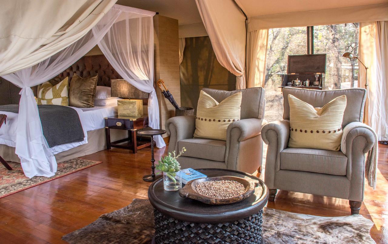 Rhino Sands Safari Camp Manyoni Private Game Reserve Dış mekan fotoğraf