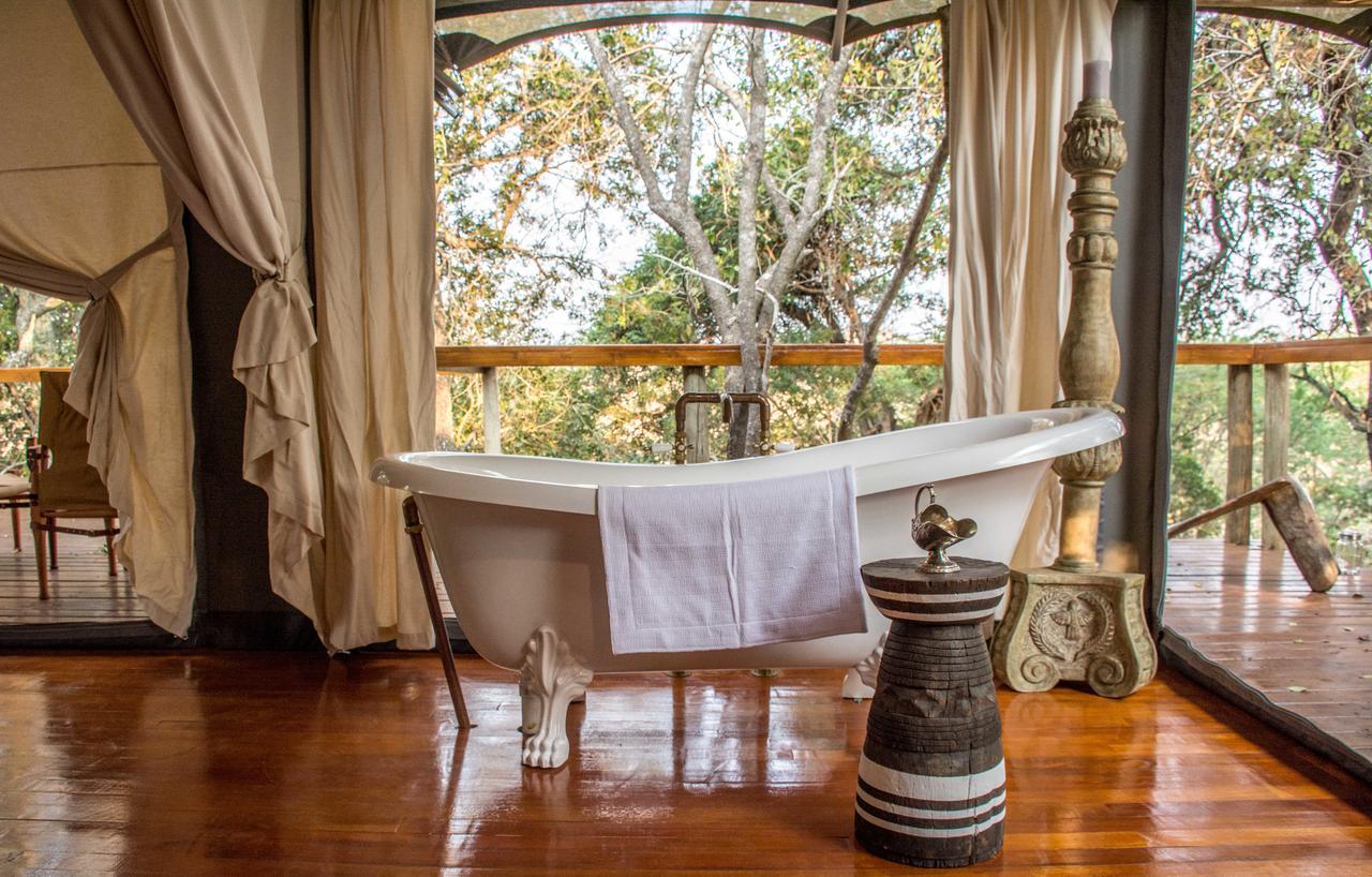 Rhino Sands Safari Camp Manyoni Private Game Reserve Dış mekan fotoğraf