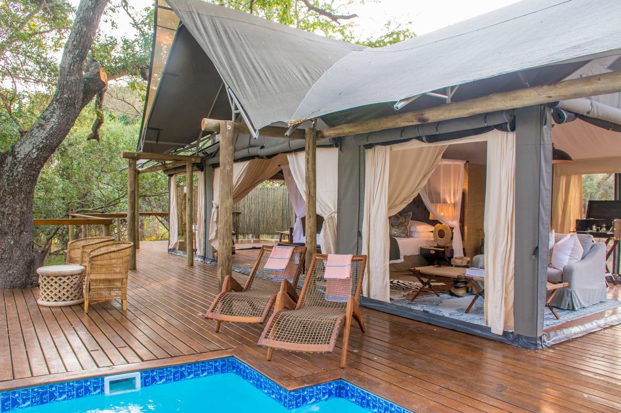 Rhino Sands Safari Camp Manyoni Private Game Reserve Dış mekan fotoğraf